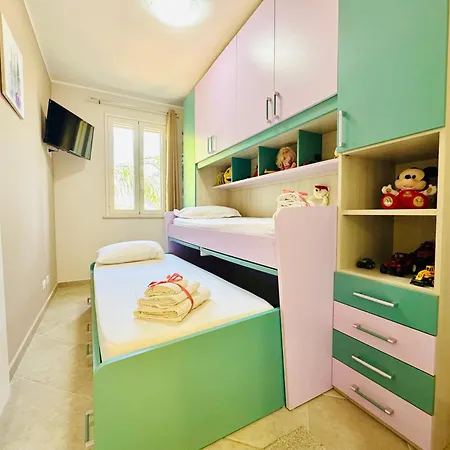 Apartmán La Cinisara