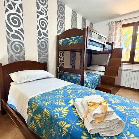 Apartment La Cinisara *