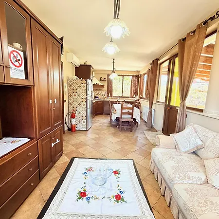 La Cinisara Apartment