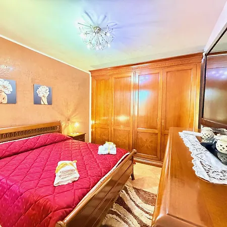 Apartmán La Cinisara Carini