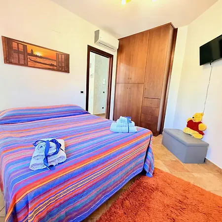 Apartmán La Cinisara Carini