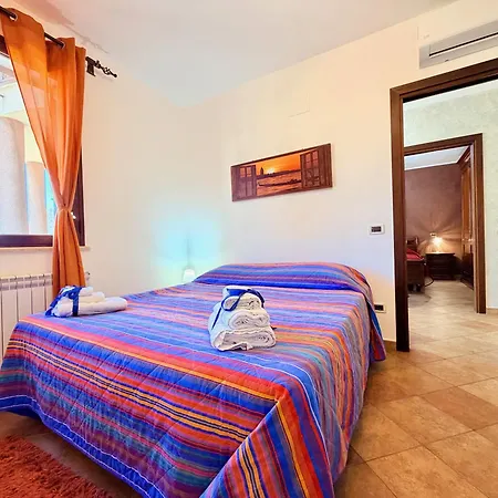 La Cinisara Apartmán *