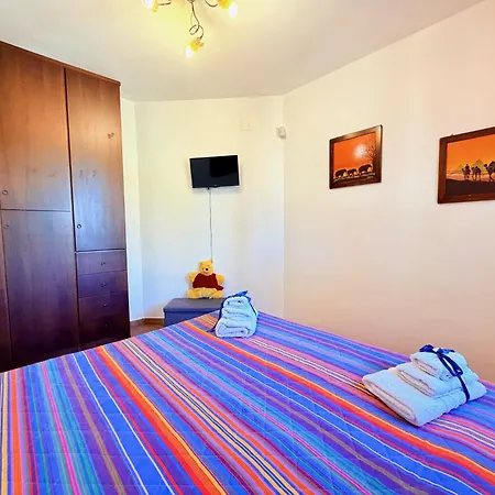 Apartmán La Cinisara Carini