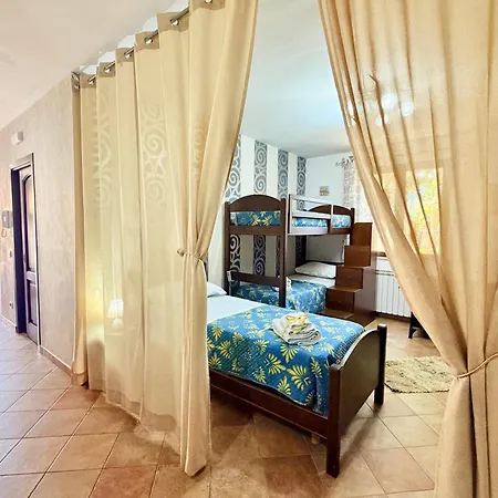 La Cinisara Apartmán