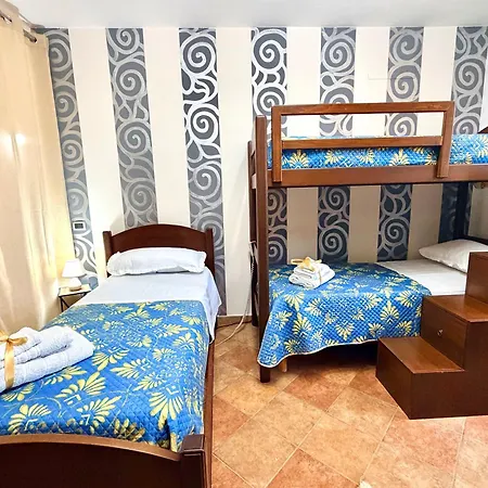 La Cinisara Apartmán *