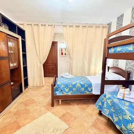La Cinisara Apartmán Carini