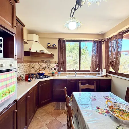 Apartmán La Cinisara