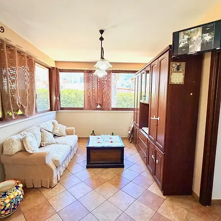 Apartmán La Cinisara *