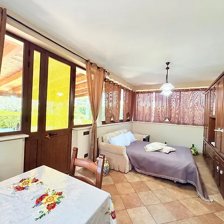 Apartmán La Cinisara Carini
