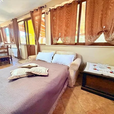 Apartmán La Cinisara Carini