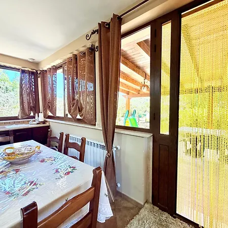 Apartmán La Cinisara Carini