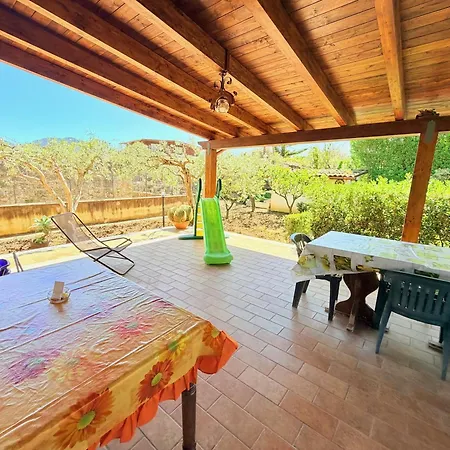 Apartmán La Cinisara *