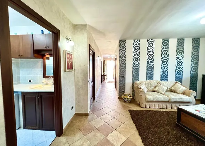 La Cinisara Appartamento