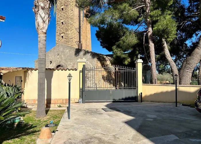 La Cinisara Apartmán *
